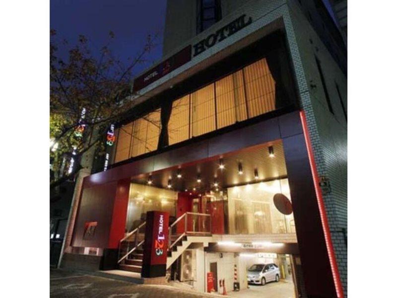 Hotel 1-2-3 Nagoya Marunouchi Extérieur photo