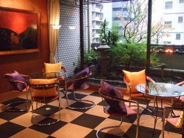 Hotel 1-2-3 Nagoya Marunouchi Extérieur photo