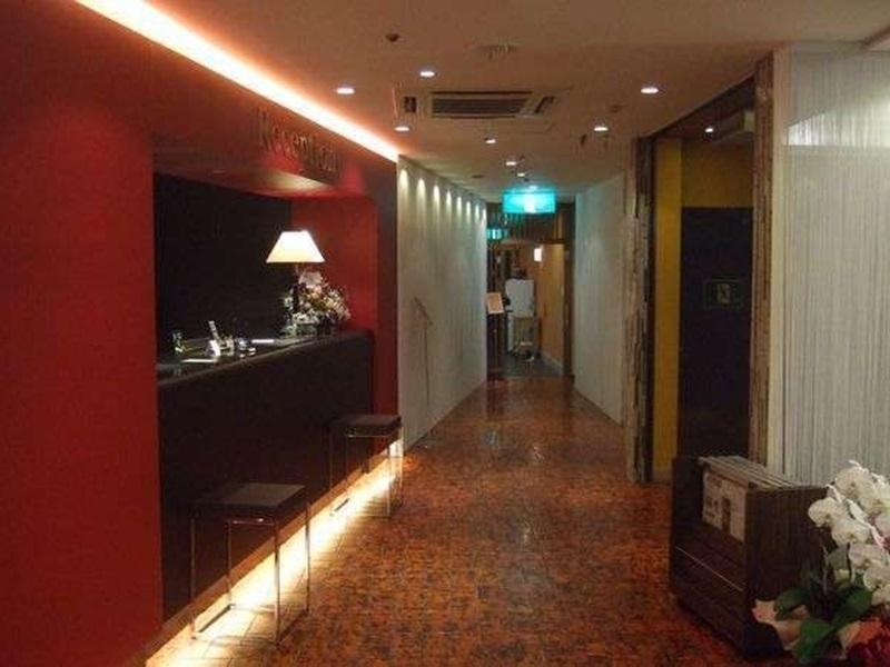Hotel 1-2-3 Nagoya Marunouchi Extérieur photo