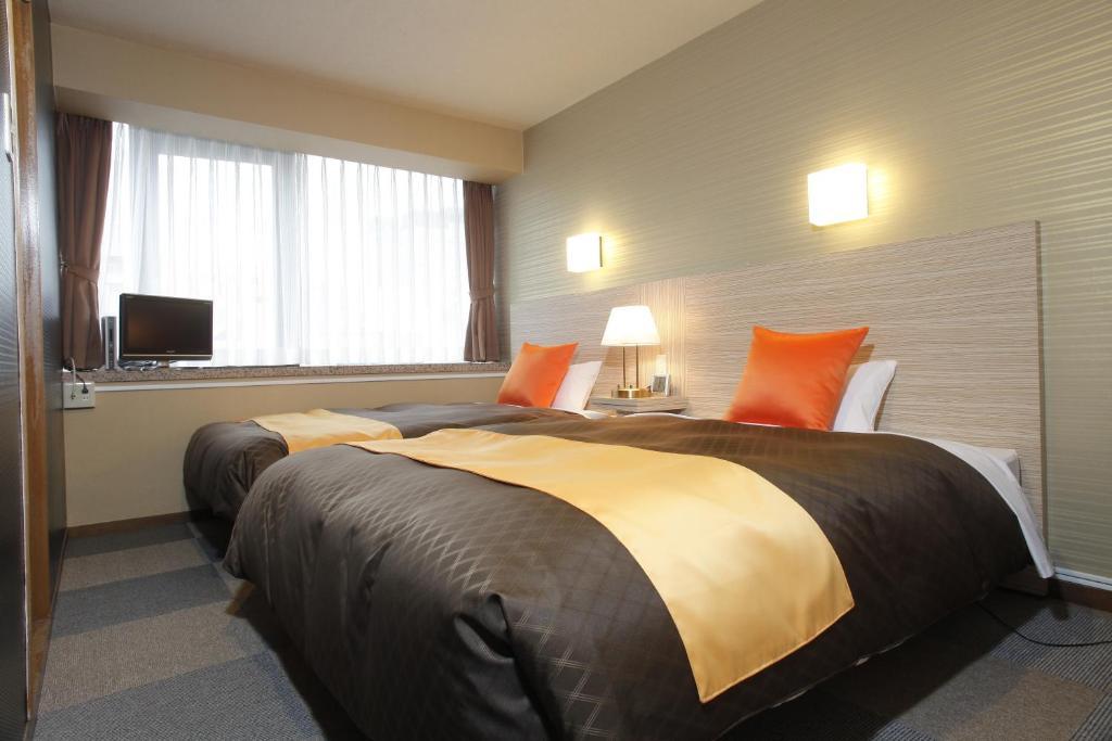 Hotel 1-2-3 Nagoya Marunouchi Chambre photo