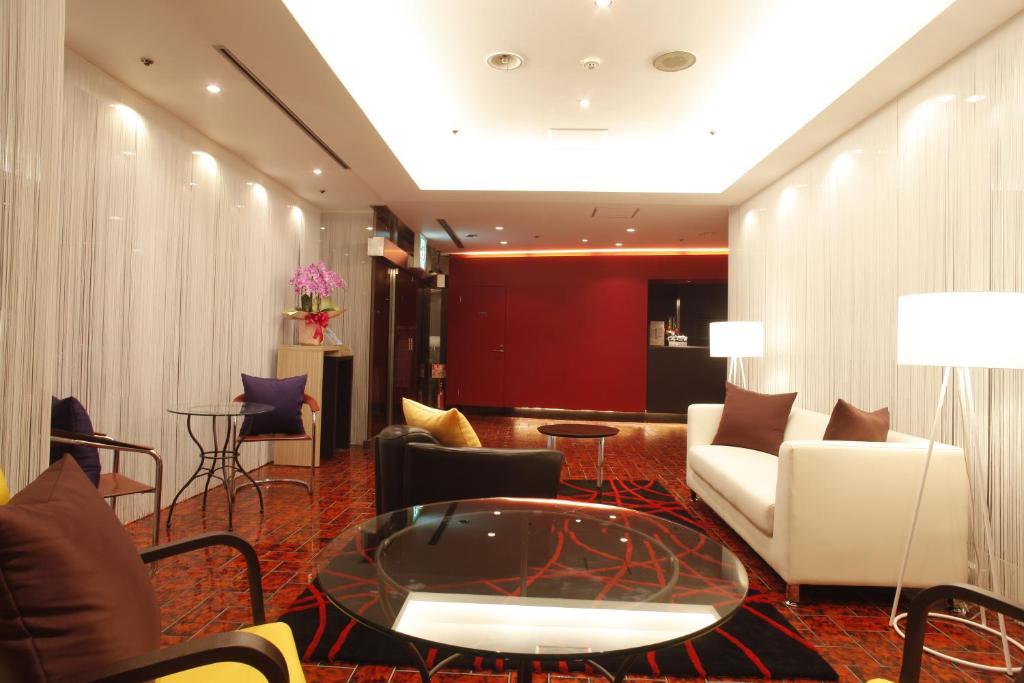 Hotel 1-2-3 Nagoya Marunouchi Extérieur photo