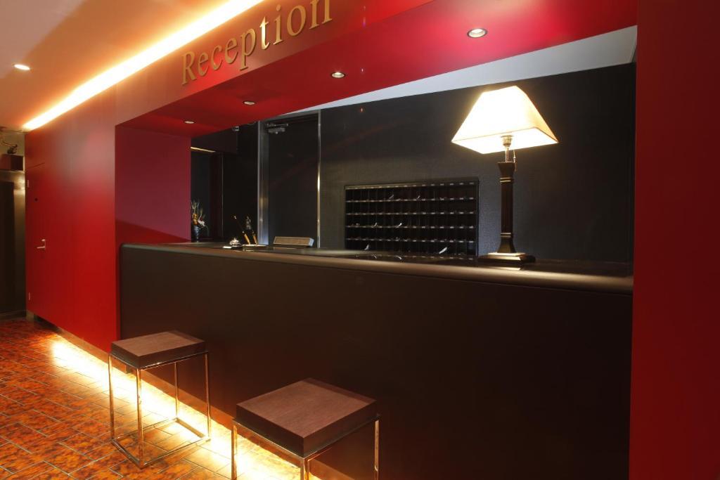 Hotel 1-2-3 Nagoya Marunouchi Extérieur photo